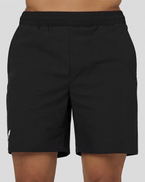 Castore Active Breathable Woven Shorts Black | RFDZS2403