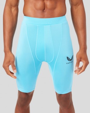 Castore Aquarius Baselayer Shorts | GOQAW4561