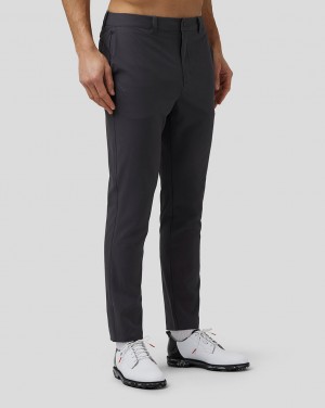 Castore Golf Water-Resistant Trousers Gunmetal | GUSWI0146