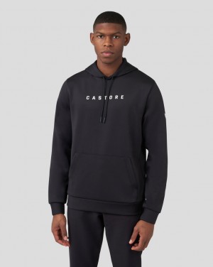 Castore Scuba Hoody 3.0 Black | VRNGJ3870