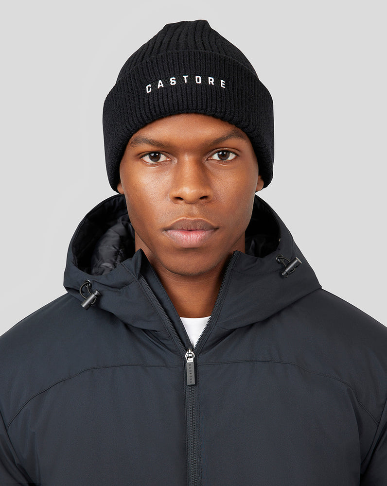 Castore Active Beanie Onyx | FOIZW0762