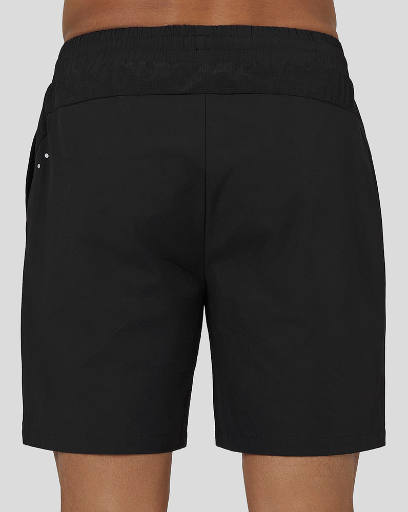 Castore Active Breathable Woven Shorts Black | RFDZS2403