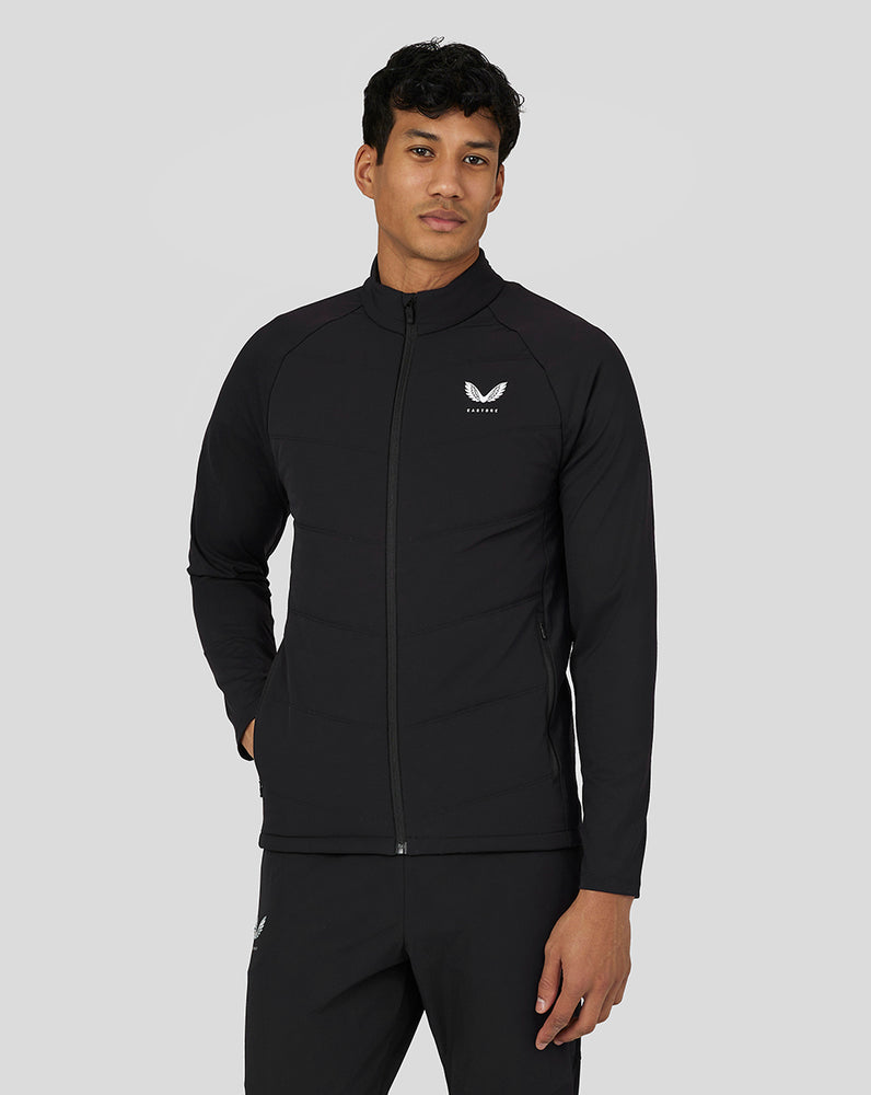 Castore Active Hybrid Jacket Black | YIGAZ2531