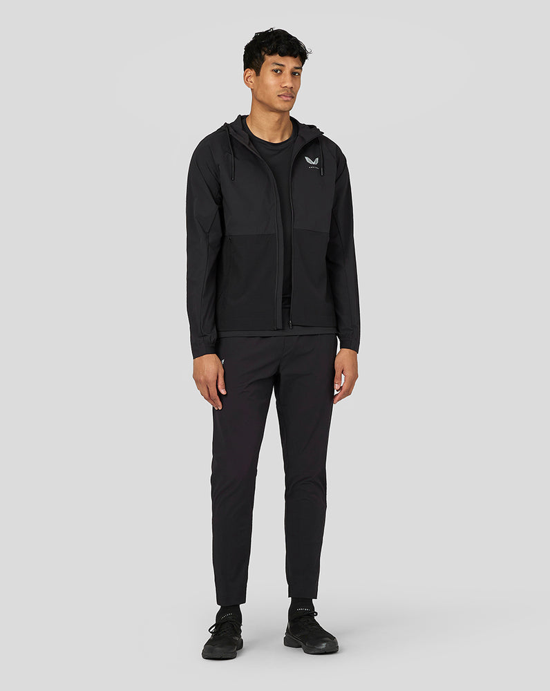 Castore Active Lightweight Woven Jacket Black | CKTYX0249