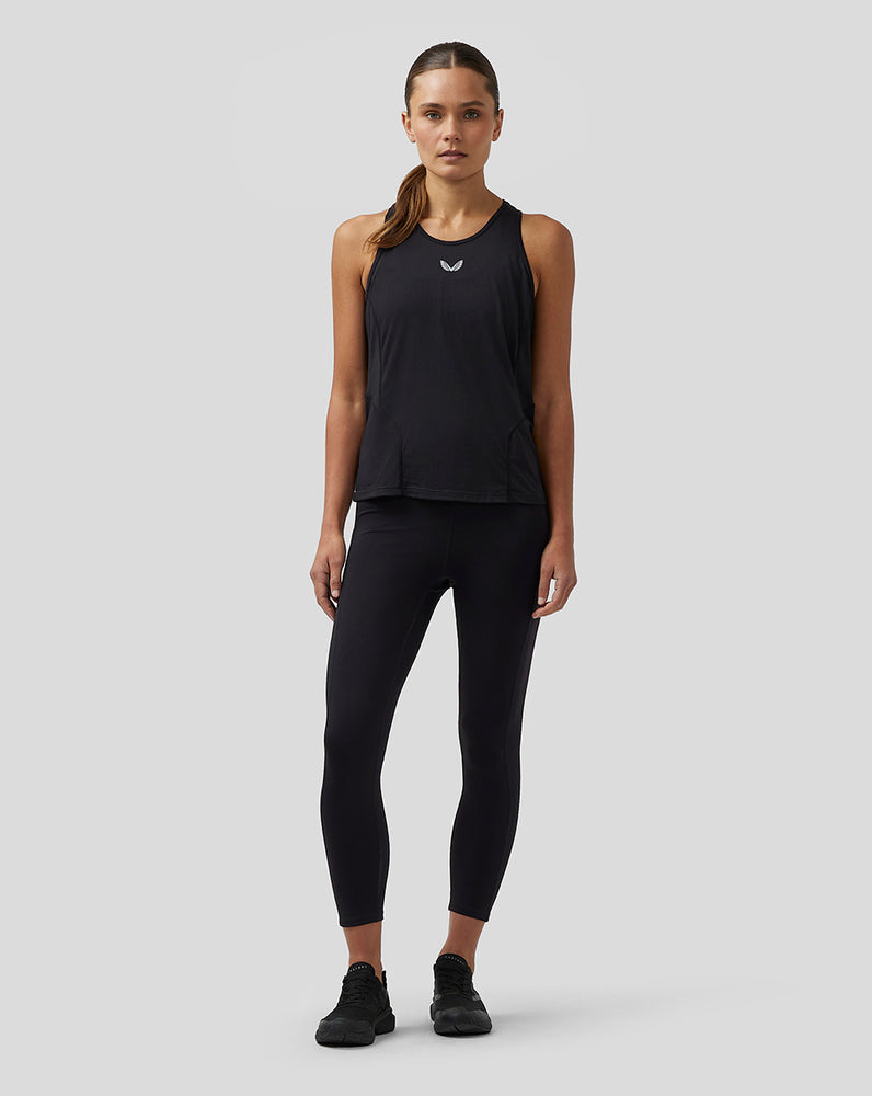 Castore Active Performance Tank Top Black | VCDJE1036