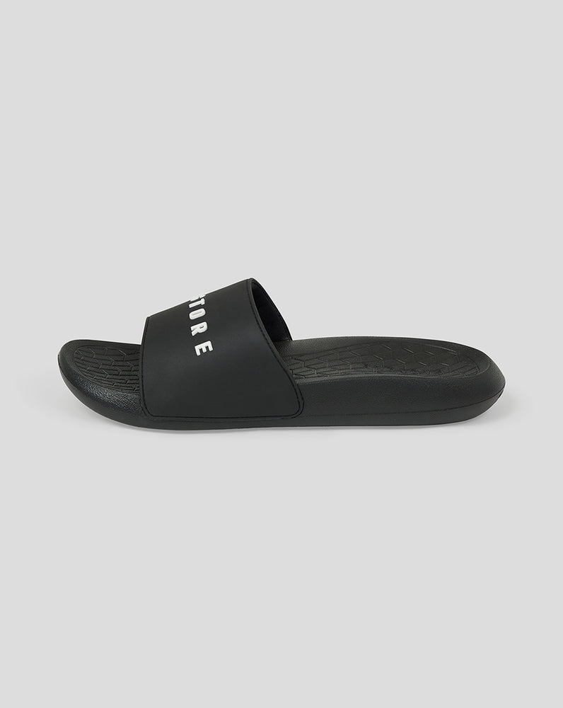 Castore Active Sliders Black | HTYAJ9715