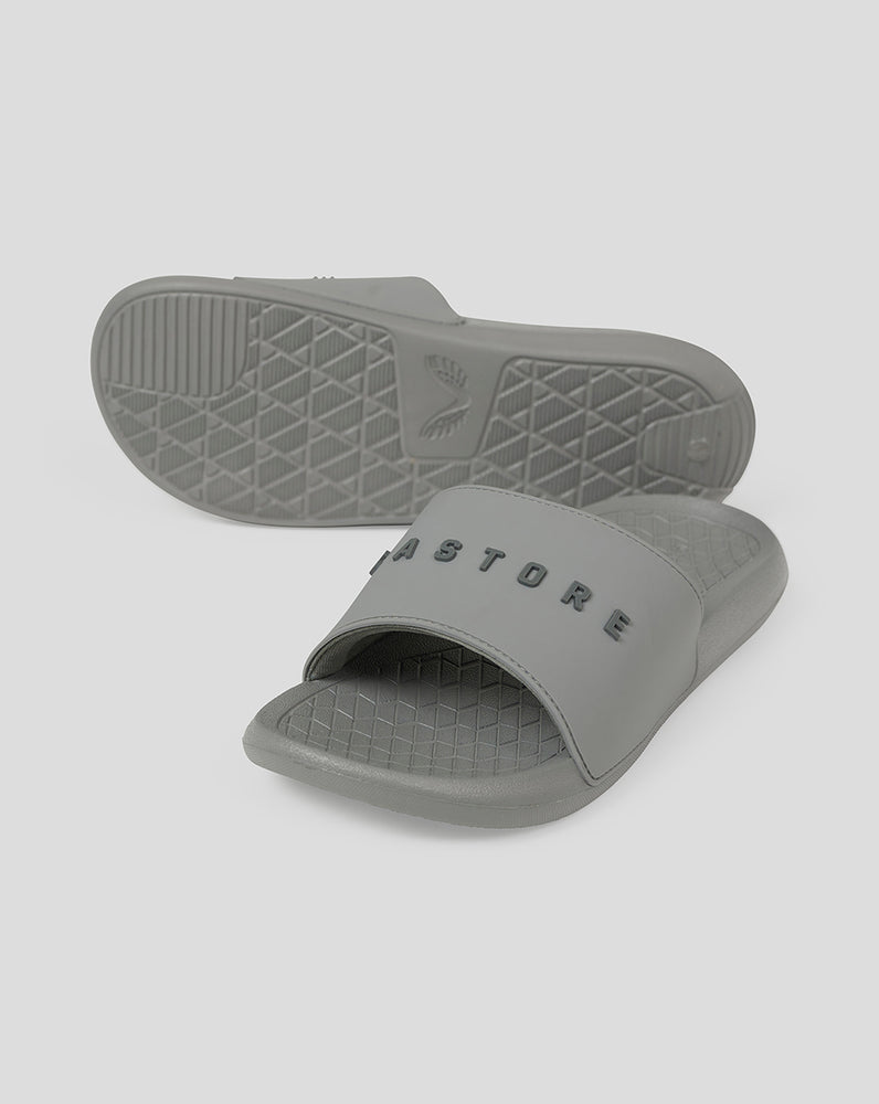 Castore Active Sliders Grey | DMFOK8307