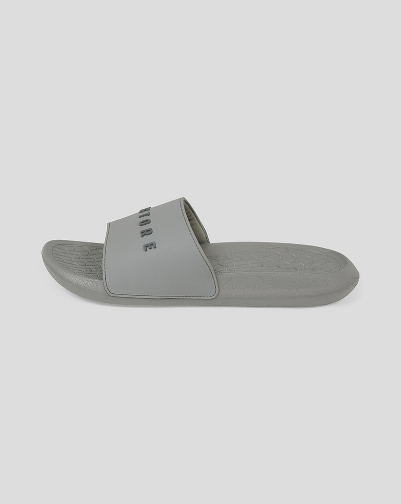 Castore Active Sliders Grey | DMFOK8307