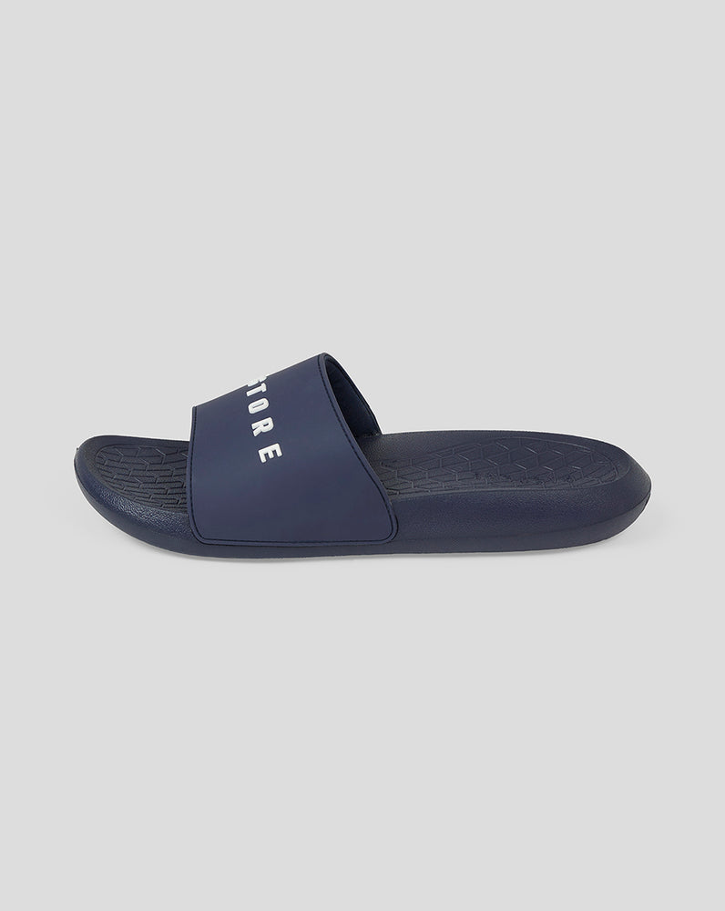 Castore Active Sliders Navy | HCRDI4801