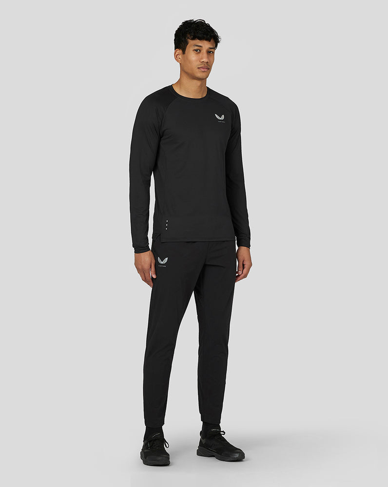 Castore Active Woven Joggers Black | NZODR2157