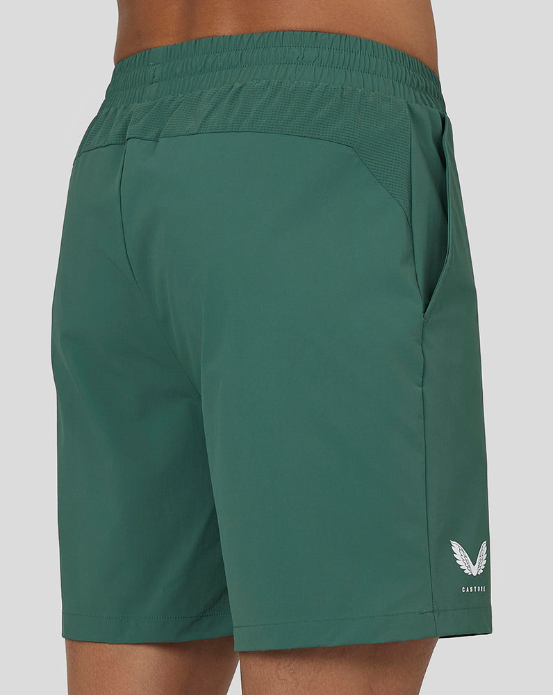 Castore Active Woven Shorts Green | PQVZS9380