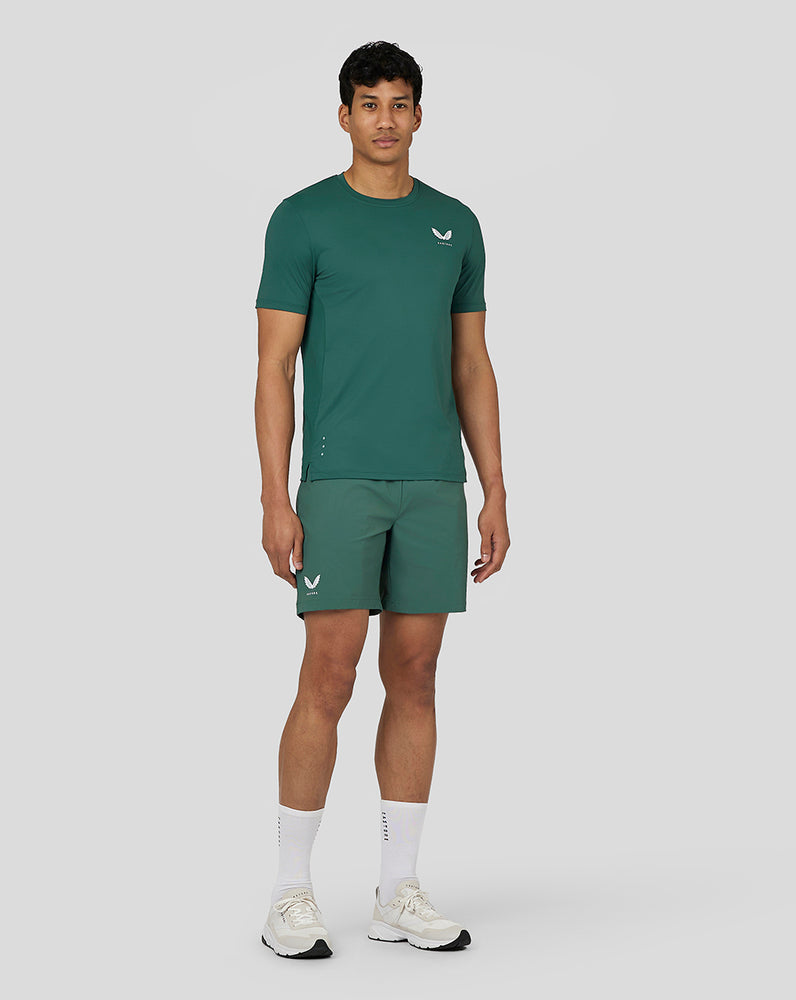 Castore Active Woven Shorts Green | PQVZS9380