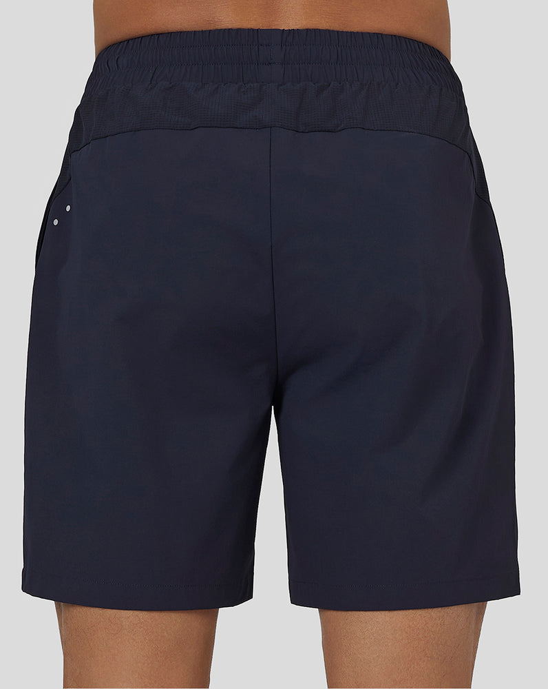 Castore Active Woven Shorts Midnight Navy | PVUAY3174