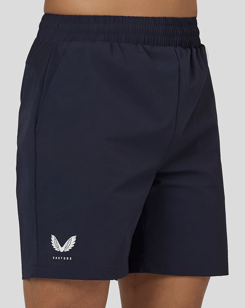 Castore Active Woven Shorts Midnight Navy | PVUAY3174