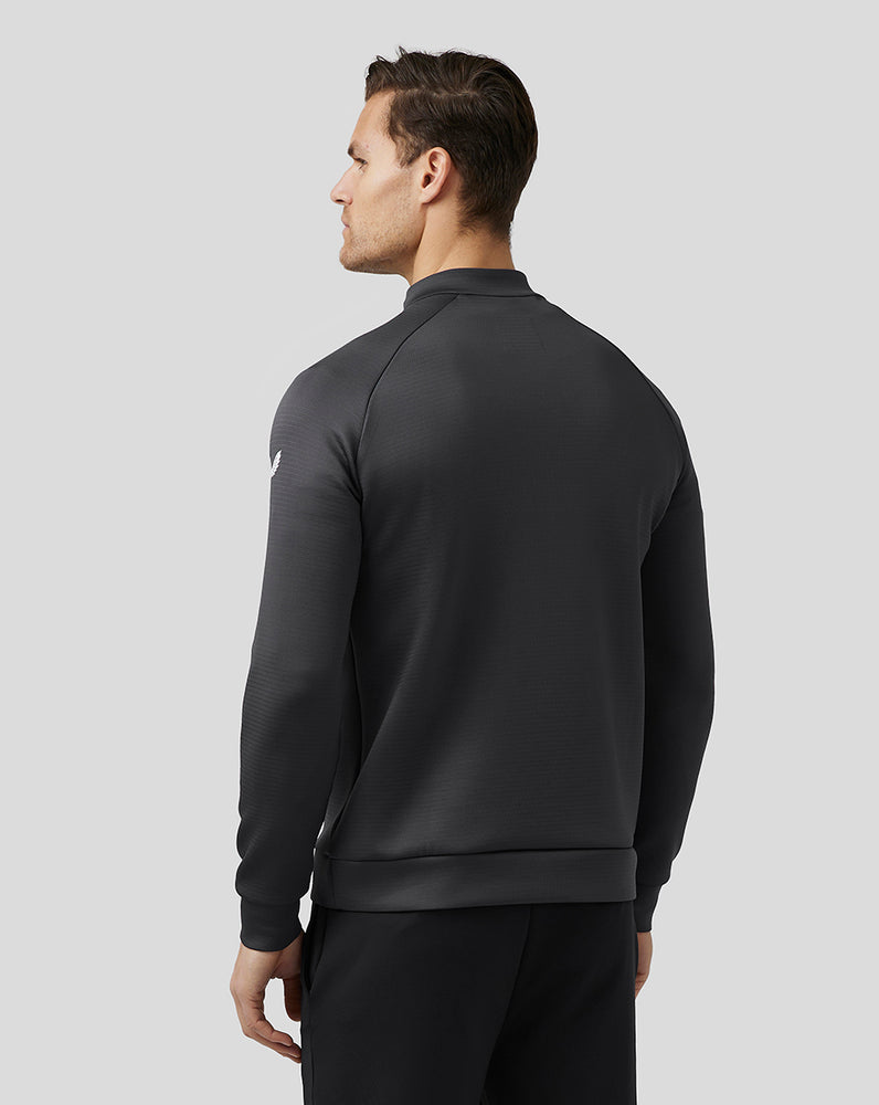 Castore Aeroscuba 1/4 Zip Gunmetal | HUKDN8974