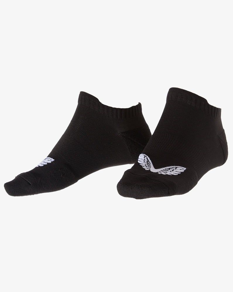 Castore Ankle Sock 2pk Black | MOFCS3790