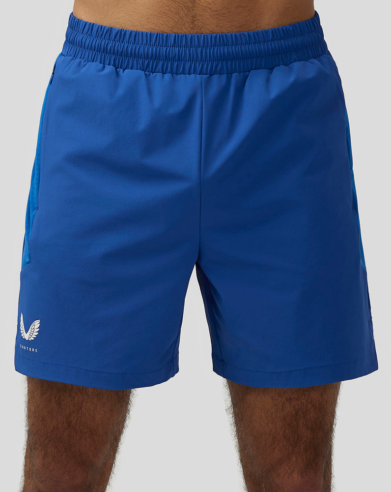 Castore Apex 6” Woven Shorts Royal Blue | FVMPR5940