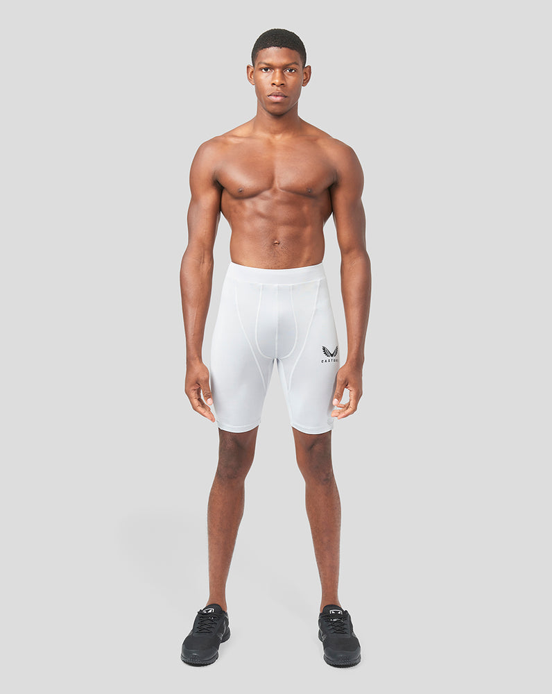 Castore Baselayer Shorts Grey | WGBYP4517