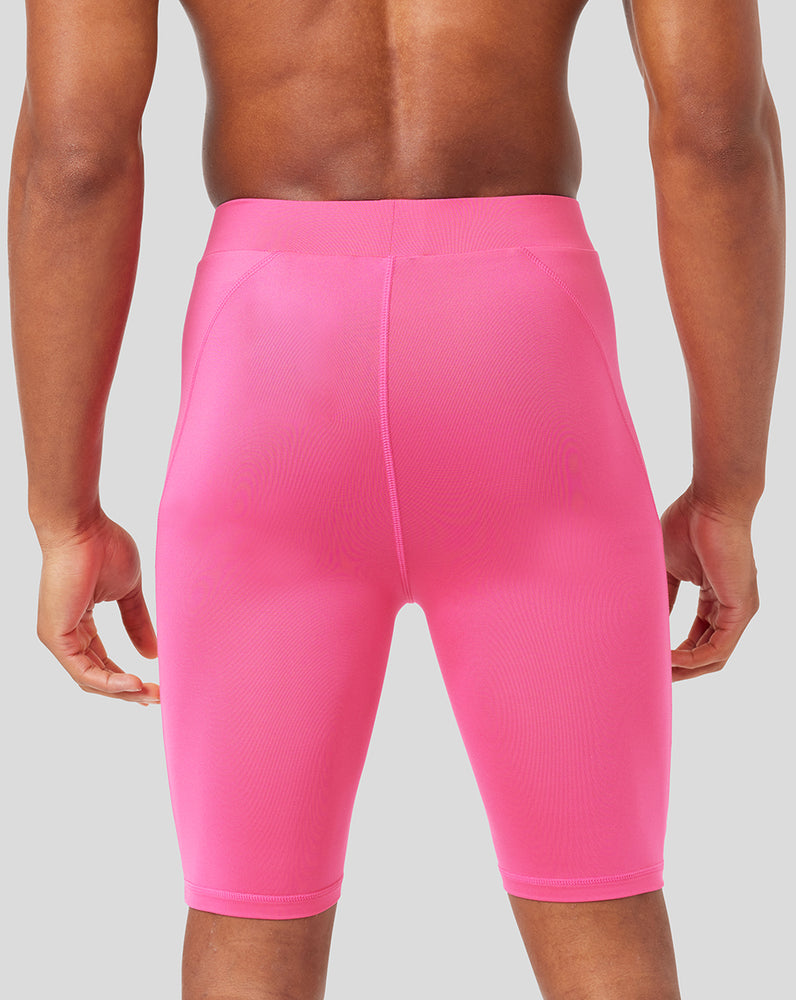 Castore Baselayer Shorts Pink | VBFNR4297