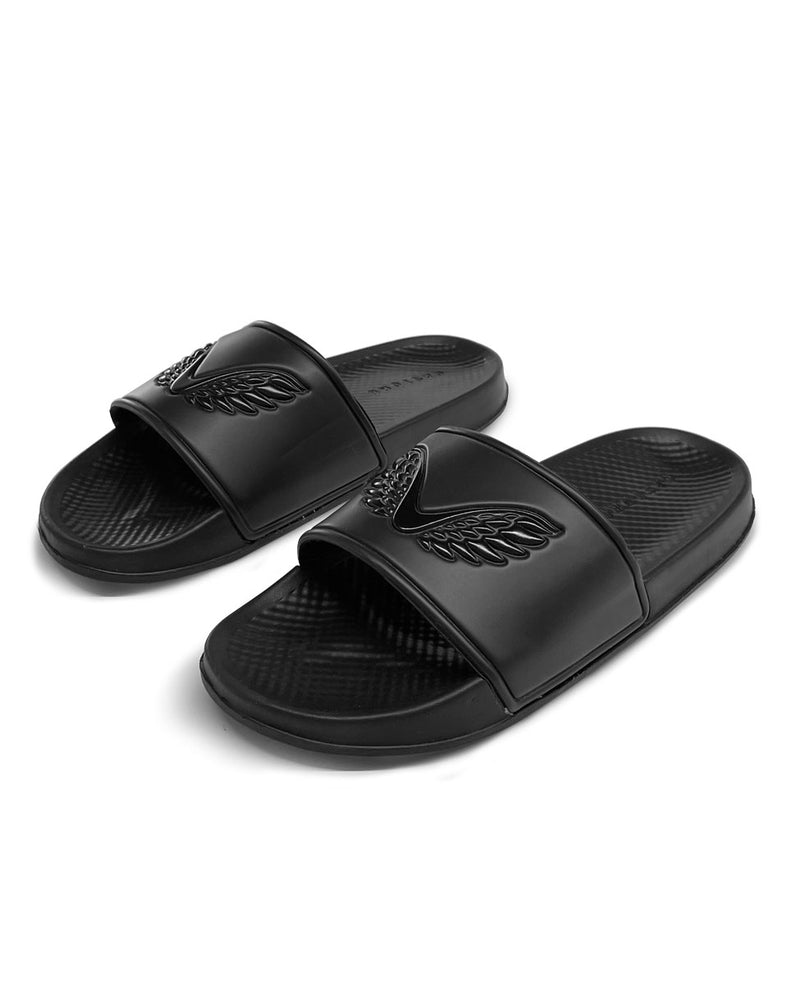 Castore Castore Sliders Black | JQEKR7683