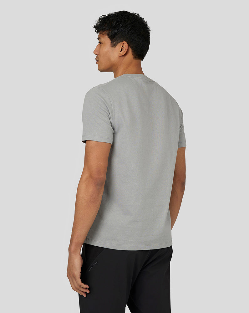 Castore Flex Short Sleeve T-Shirt Steel | CDAQG6487