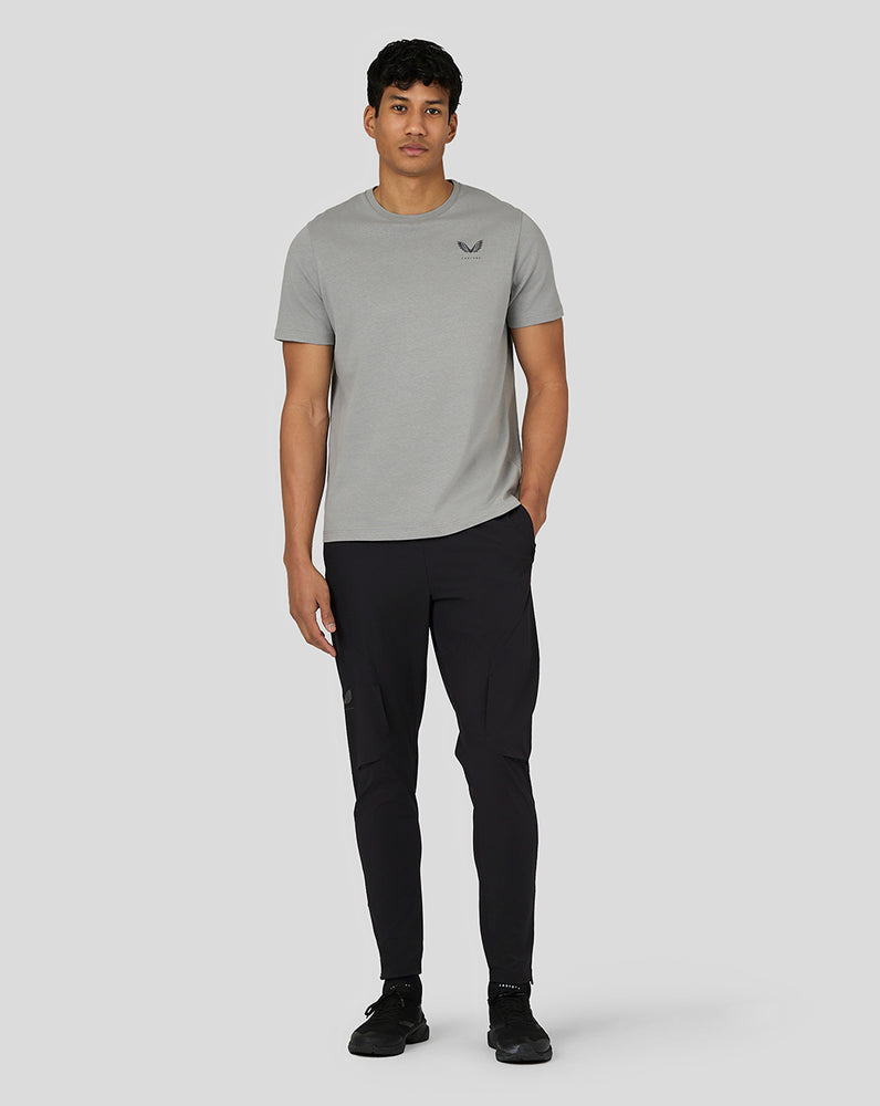 Castore Flex Short Sleeve T-Shirt Steel | CDAQG6487