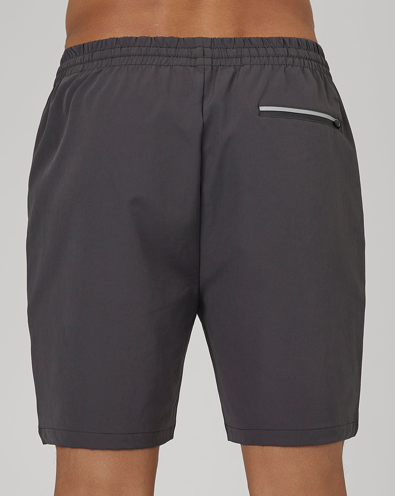 Castore Flex Woven Cargo Shorts Gunmetal | JKLCZ3521