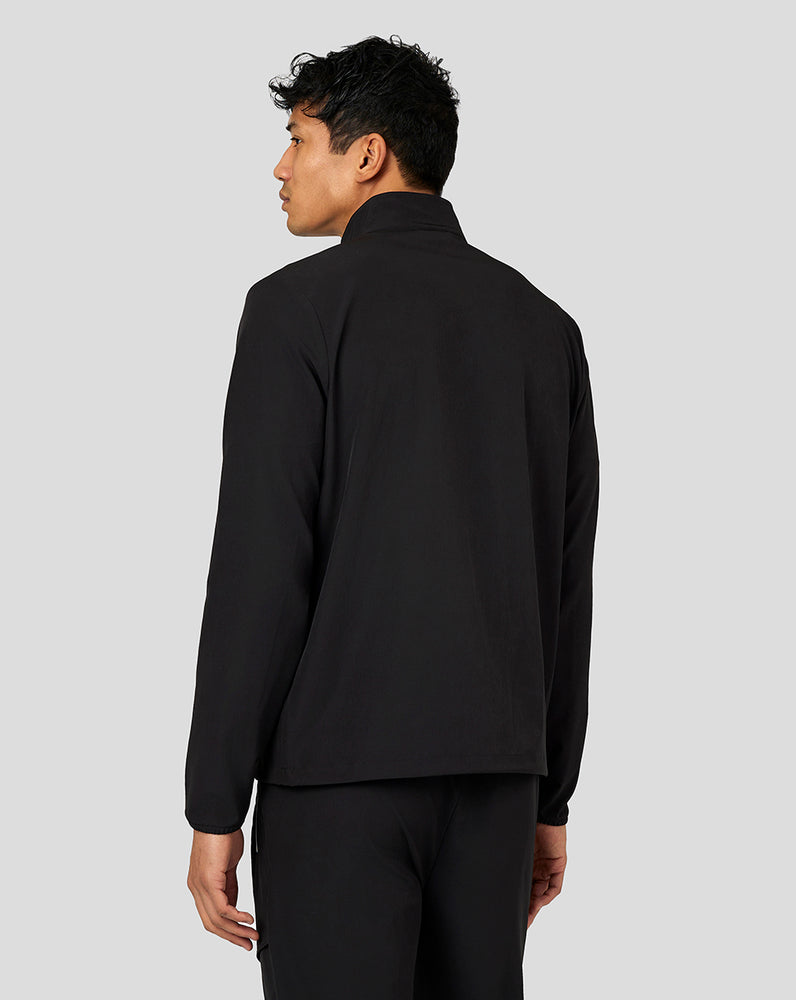 Castore Flex Woven Jacket Black | AXMEU7321