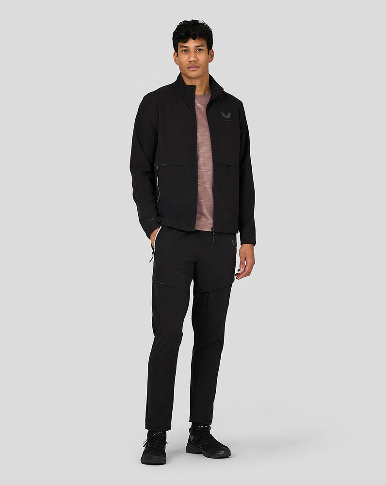 Castore Flex Woven Jacket Black | AXMEU7321