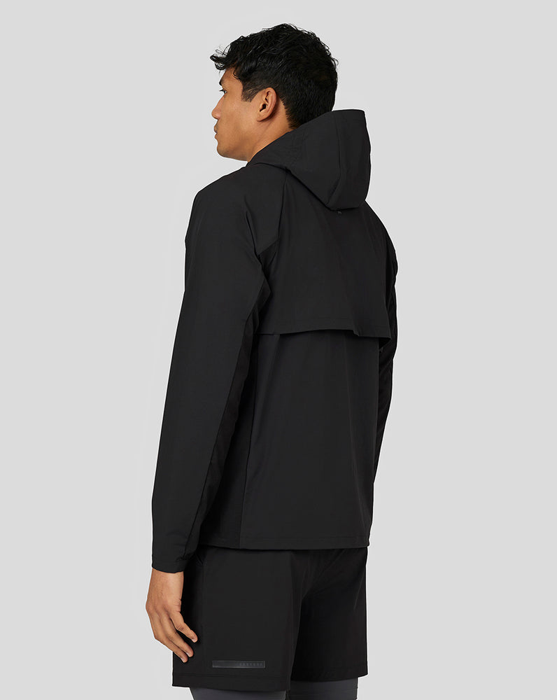 Castore Flex Woven Jacket Black | ECPJK8469