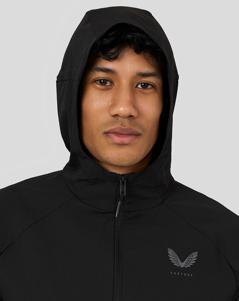 Castore Flex Woven Jacket Black | ECPJK8469