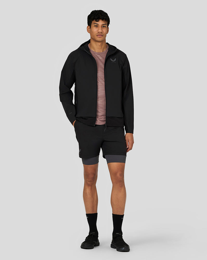 Castore Flex Woven Jacket Black | ECPJK8469