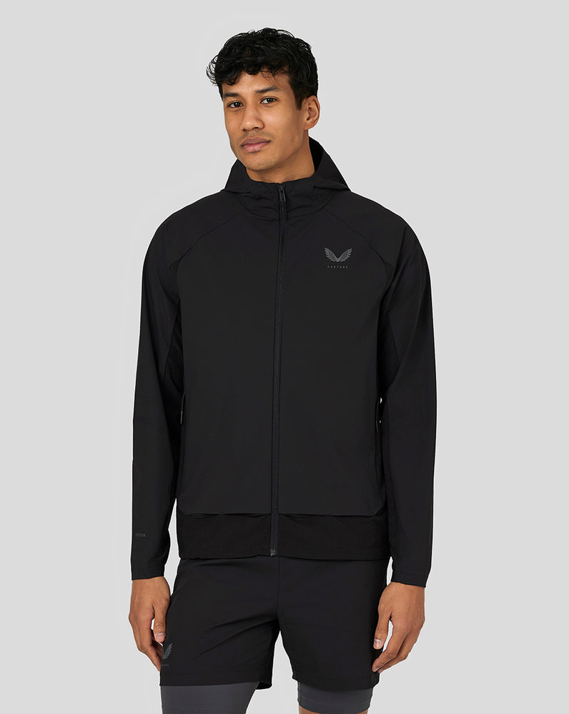 Castore Flex Woven Jacket Black | ECPJK8469