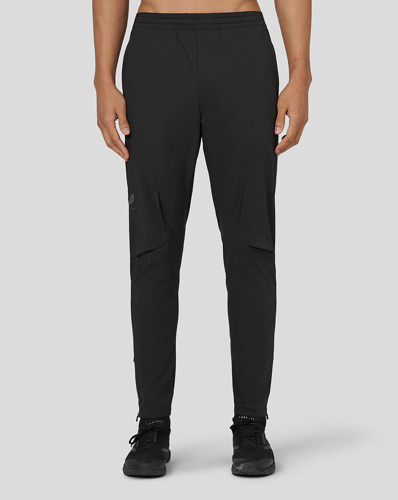 Castore Flex Woven Joggers Black | JPBTX4853