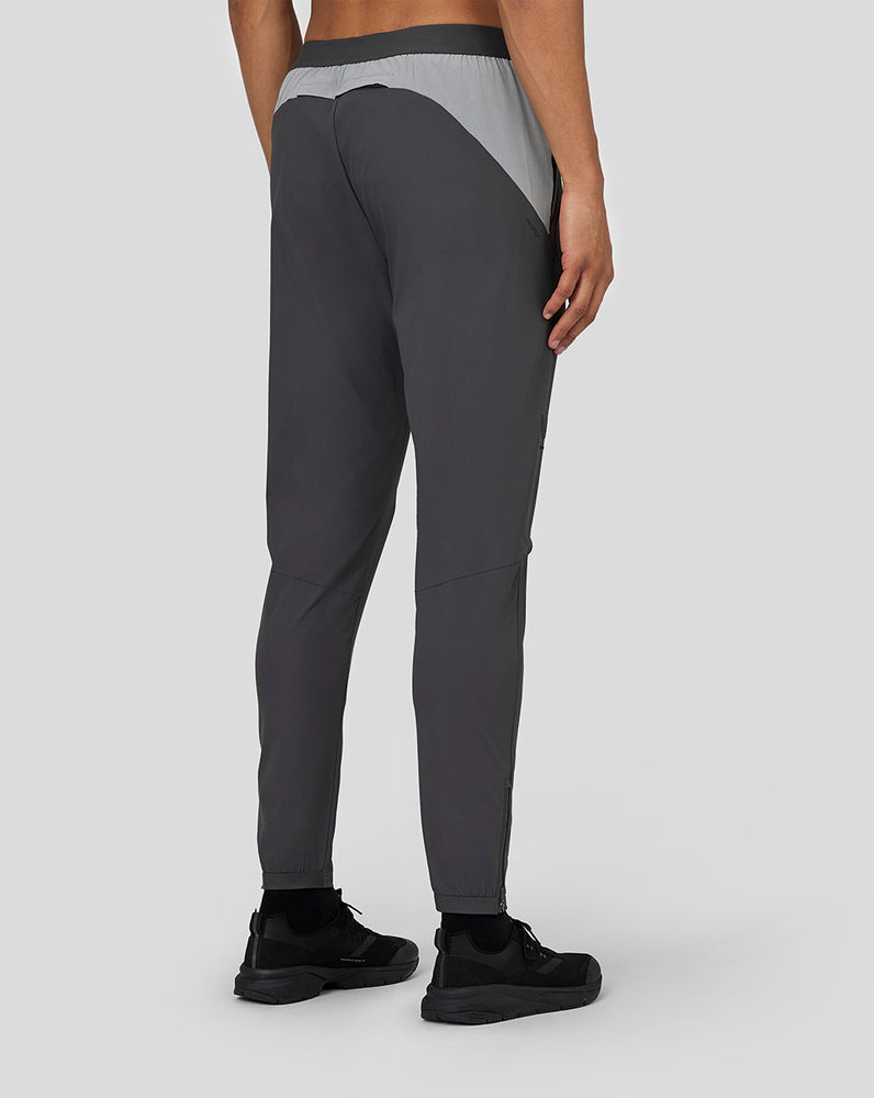 Castore Flex Woven Joggers Gunmetal | EWDBG5830