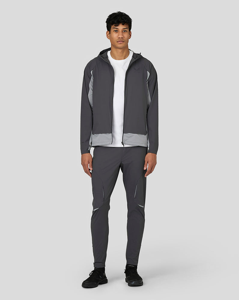 Castore Flex Woven Joggers Gunmetal | EWDBG5830