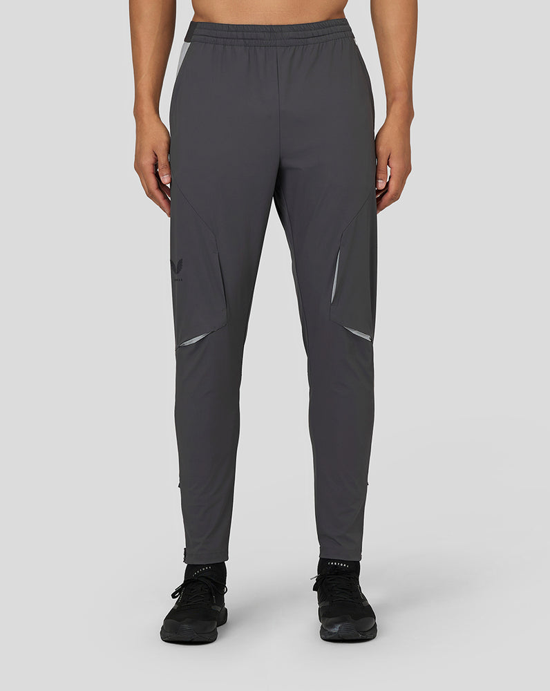 Castore Flex Woven Joggers Gunmetal | EWDBG5830