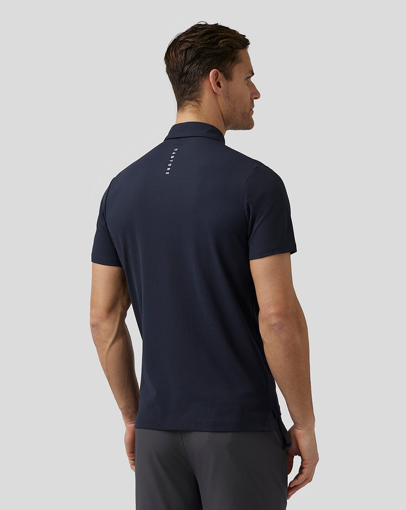 Castore Golf Essential Polo Navy | JXCWF2894