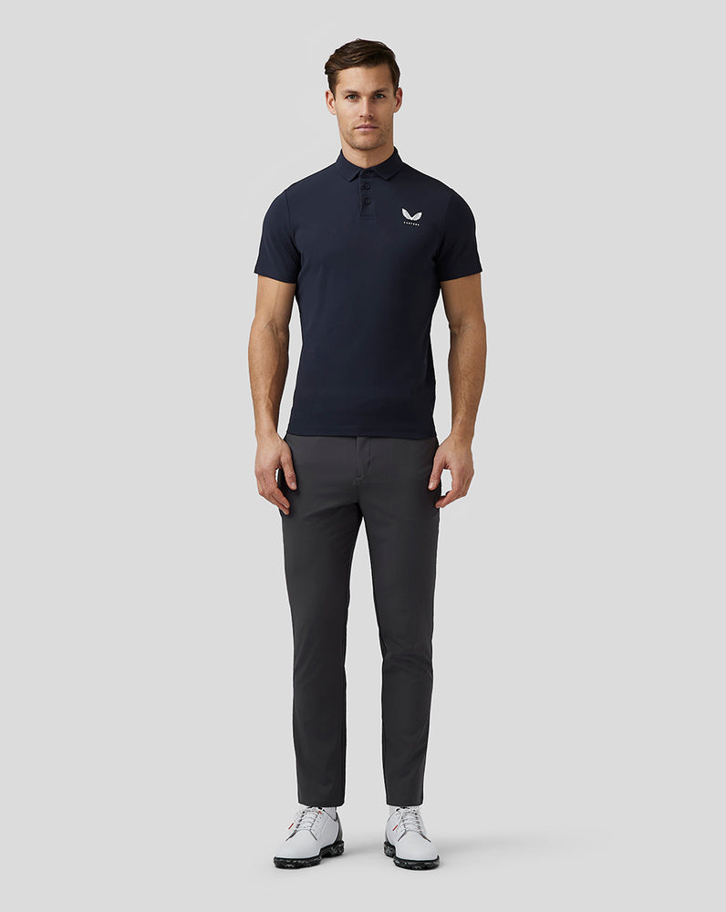 Castore Golf Essential Polo Navy | JXCWF2894