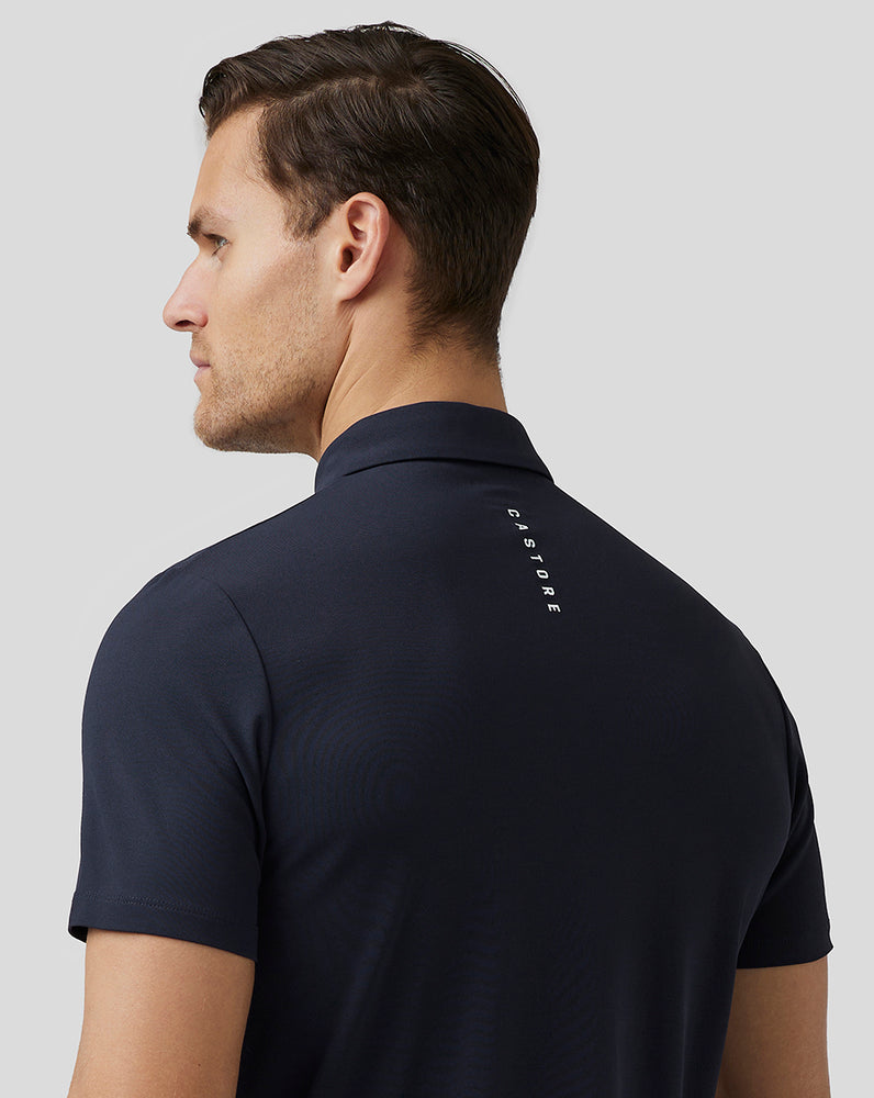 Castore Golf Essential Polo Navy | JXCWF2894