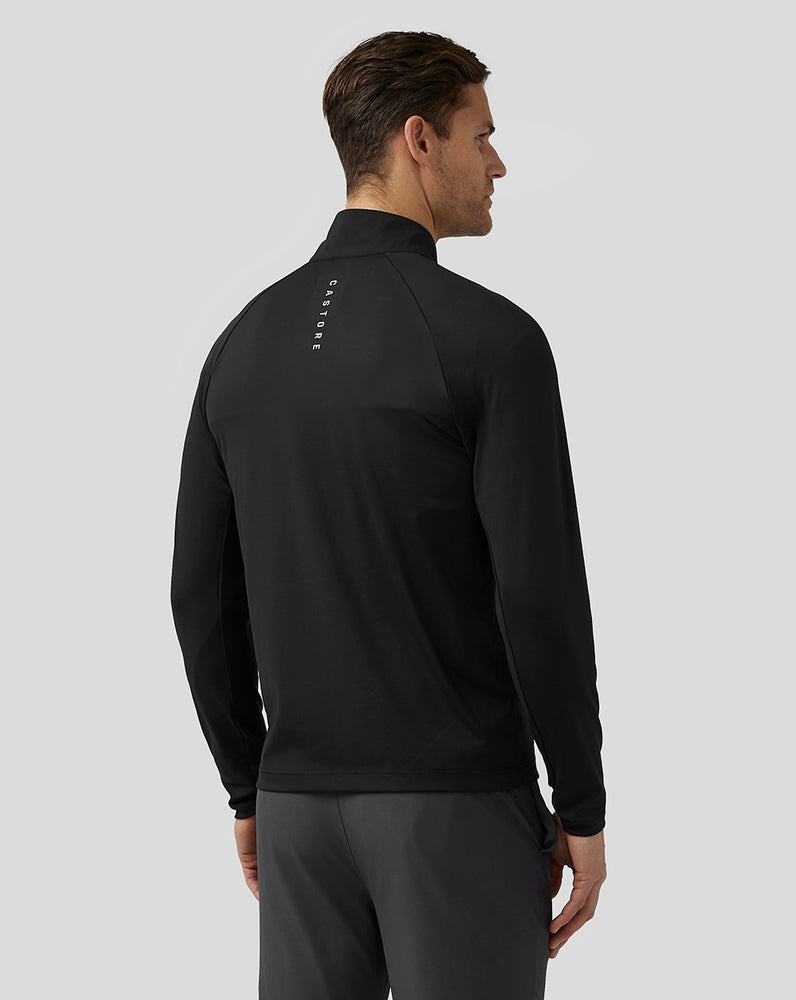 Castore Golf Hybrid Jacket Black | TLMXZ2745