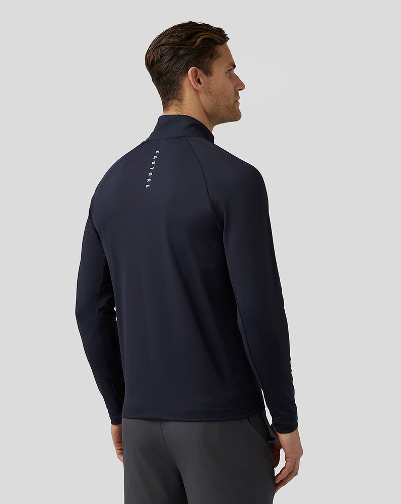 Castore Golf Hybrid Jacket Midnight Navy | FNAEK4762