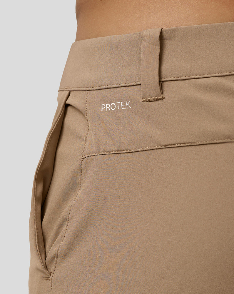 Castore Golf Water-Resistant Shorts Clay | PMAEZ1204