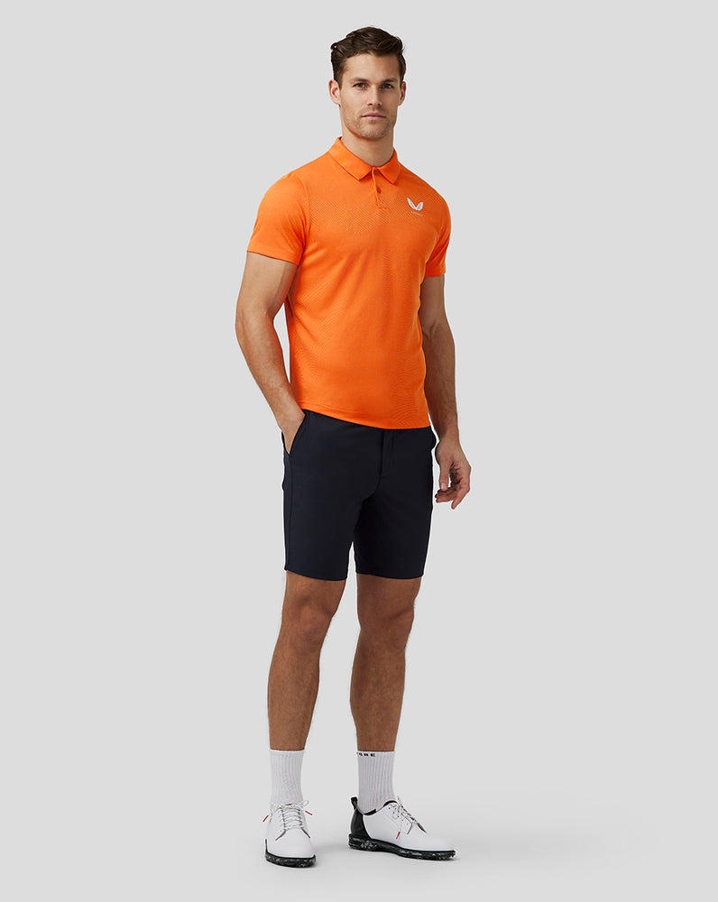 Castore Golf Water-Resistant Shorts Midnight Navy | YLPSI7823