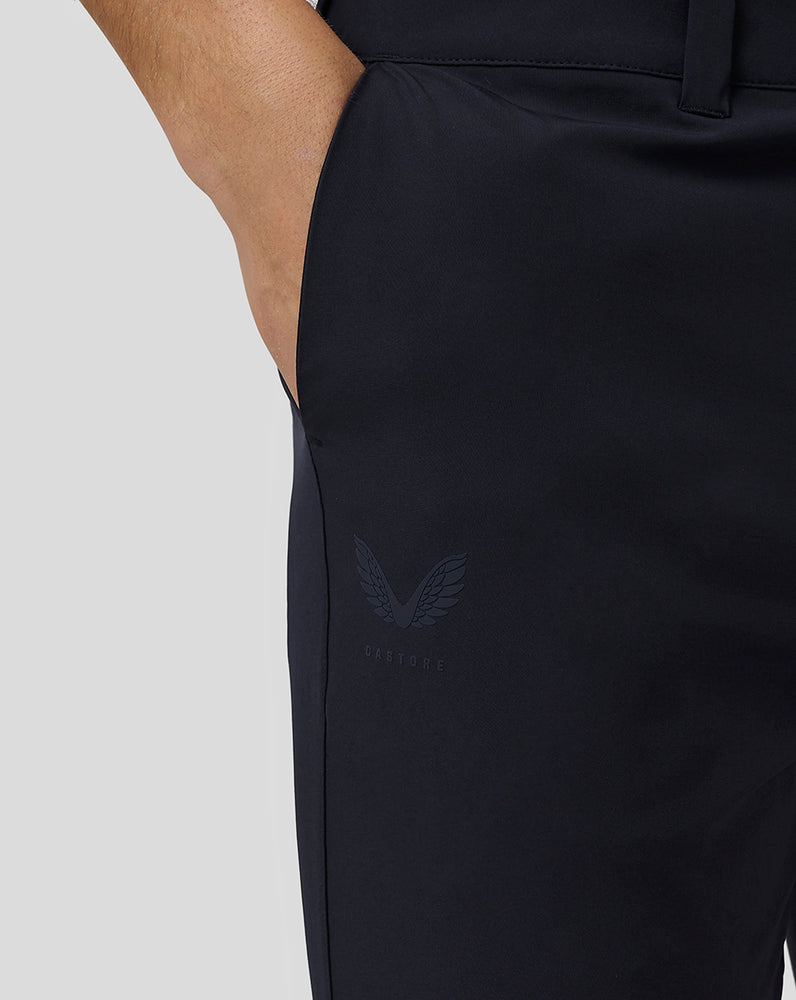 Castore Golf Water-Resistant Shorts Midnight Navy | YLPSI7823