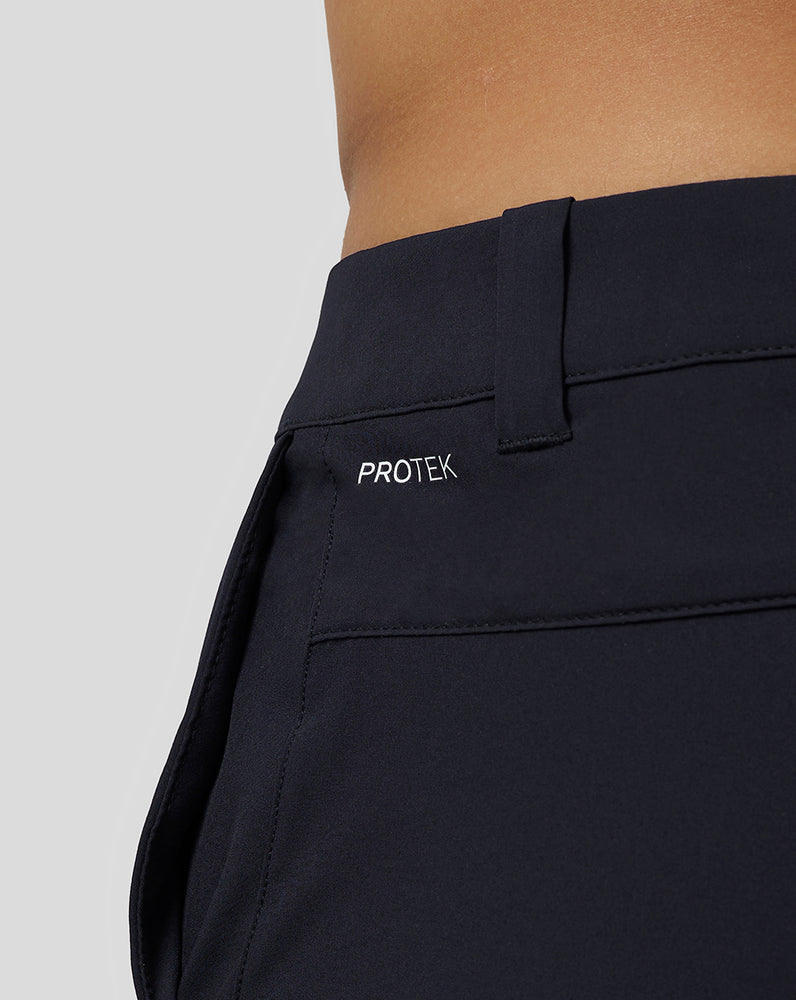 Castore Golf Water-Resistant Shorts Midnight Navy | YLPSI7823