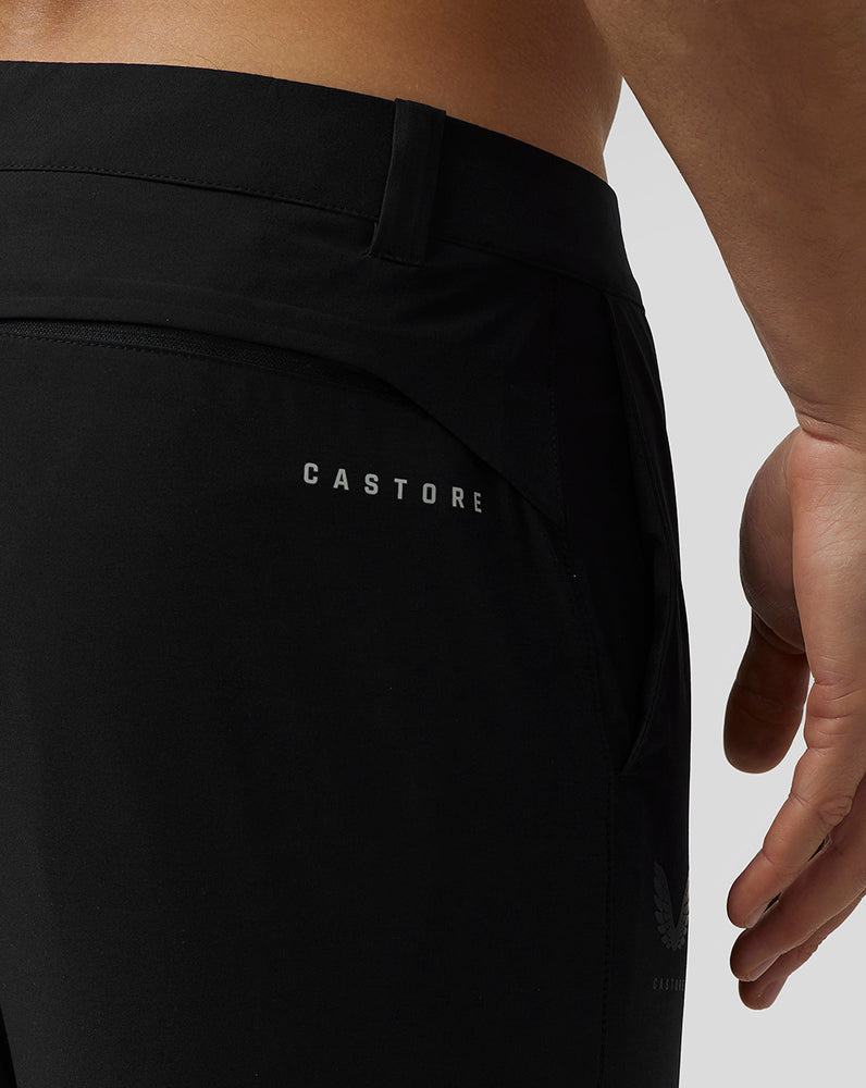 Castore Golf Water-Resistant Trousers Black | HMCKZ4015