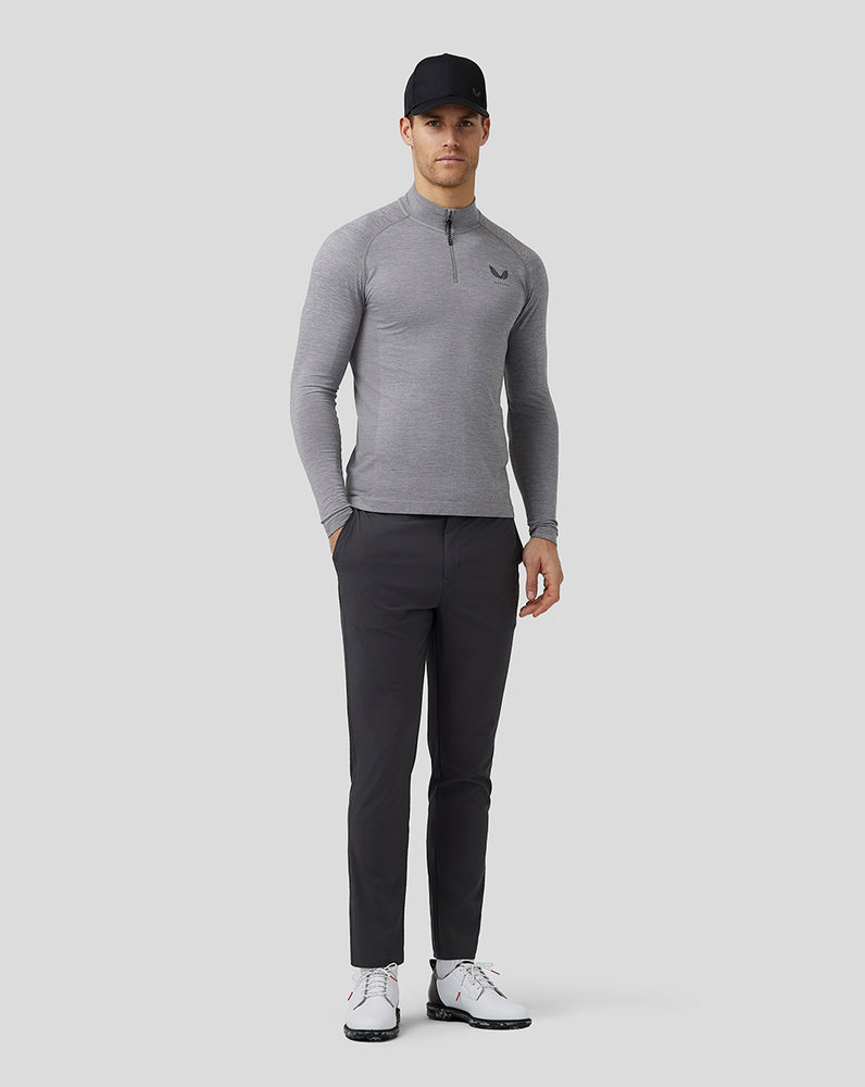 Castore Golf Water-Resistant Trousers Gunmetal | GUSWI0146