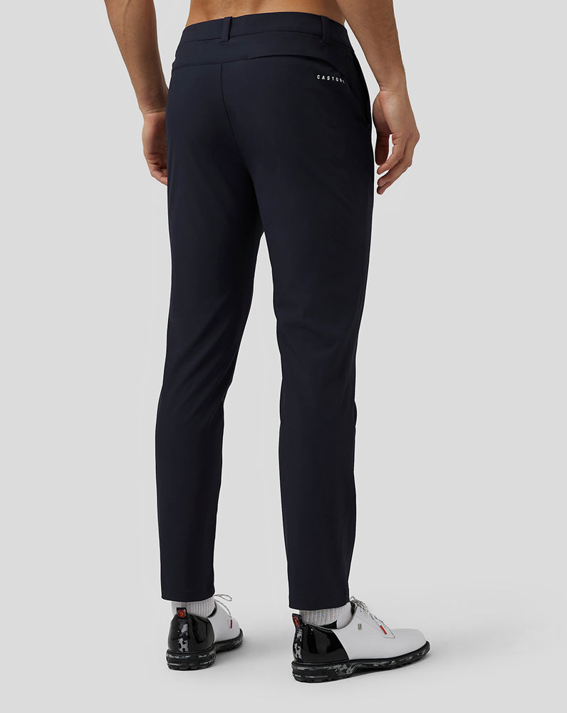 Castore Golf Water-Resistant Trousers Midnight Navy | JOHPR4132