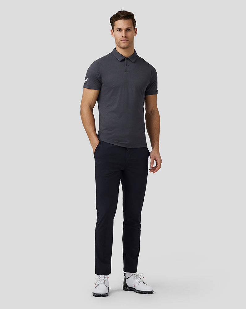 Castore Golf Water-Resistant Trousers Midnight Navy | JOHPR4132